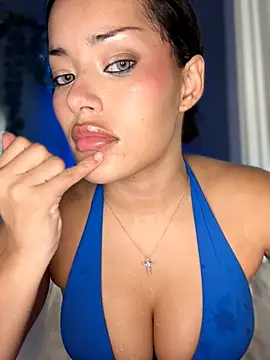 Webcam en directo de la chica Risky_Workouts