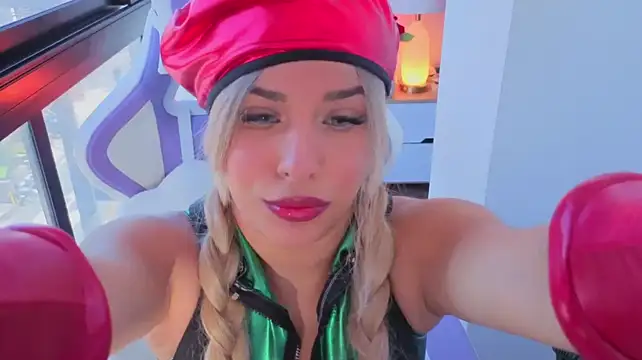 Iara_Smith1 webcam