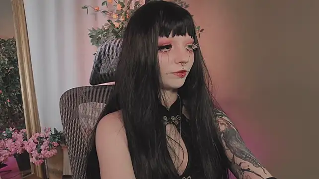 EffieRay webcam