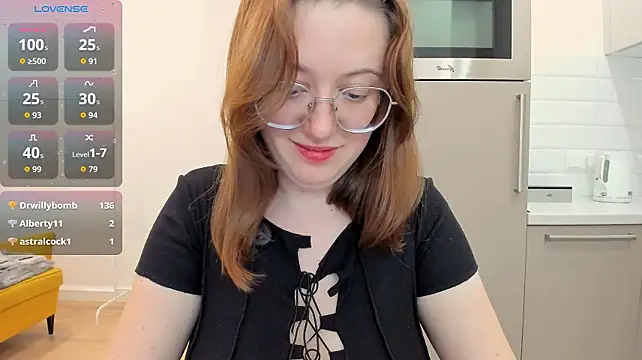Charmy_Gracy webcam