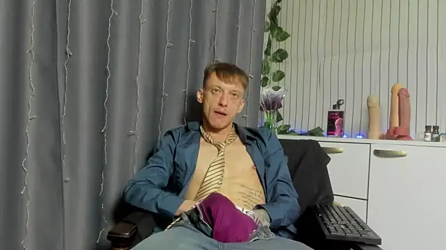 James2Inked webcam