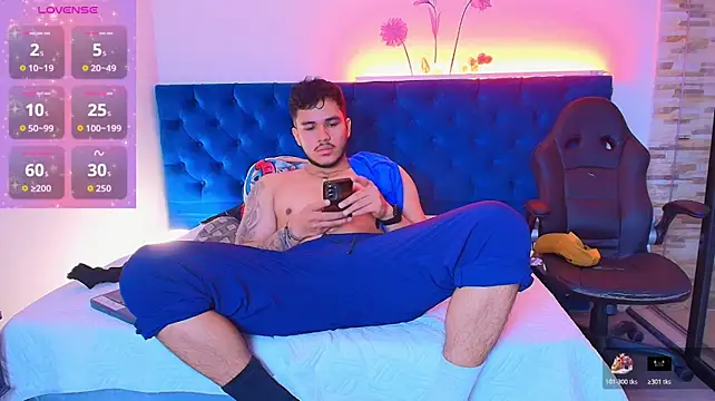 jeisonstark webcam
