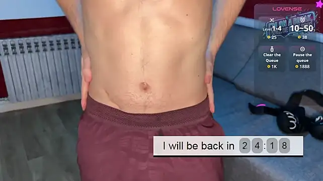 Buddy_Forman webcam