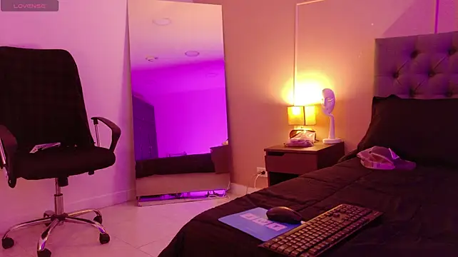 ALICESANDOVAL webcam