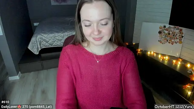 LizaGost webcam
