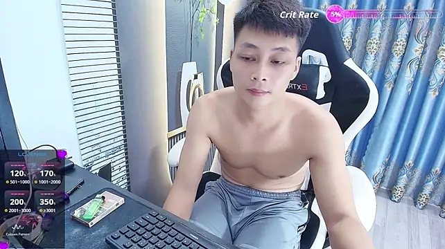 naughty___asian (M young) - teasing me