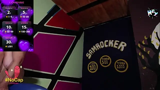 samrocker_sex webcam