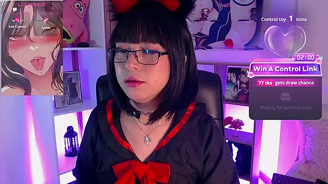 mieruco_chan webcam