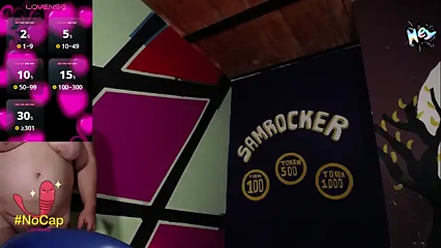 samrocker_sex webcam