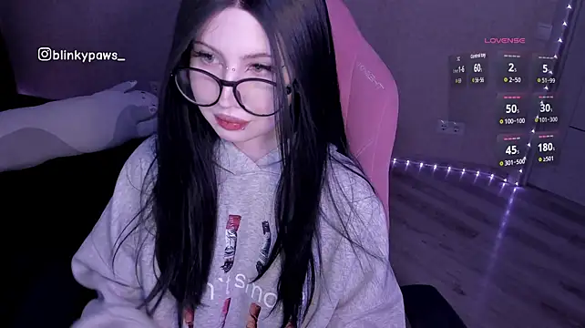 blinkypaws live sex cam
