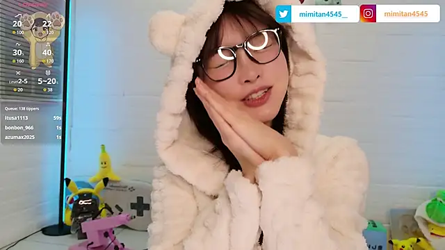 mimitan4545 webcam