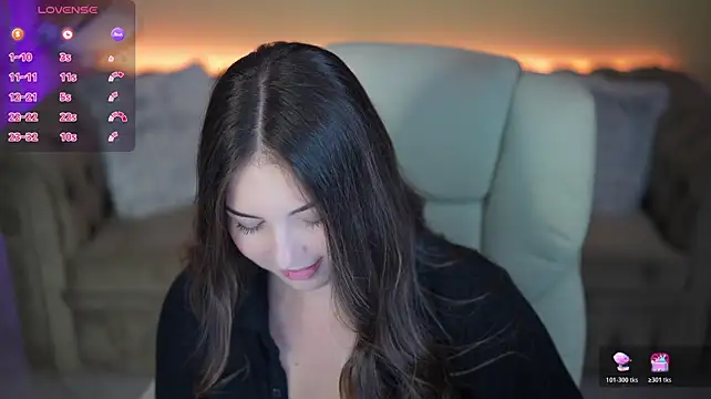LindsyRawr webcam