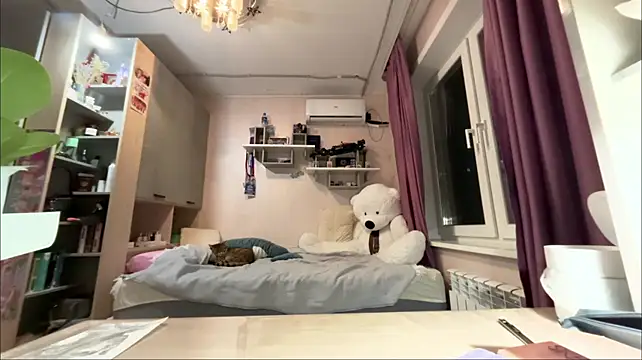 VelvetPinnick webcam