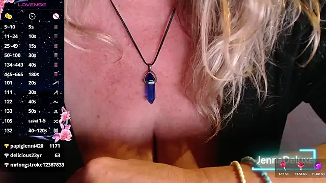 JennaDeluxe webcam