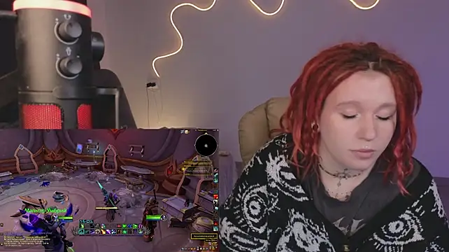 The_Full_Red_Moon webcam
