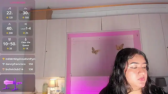 LilyWhitney webcam