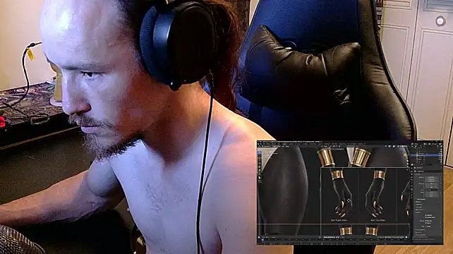 LilWhyteBoiGamer webcam