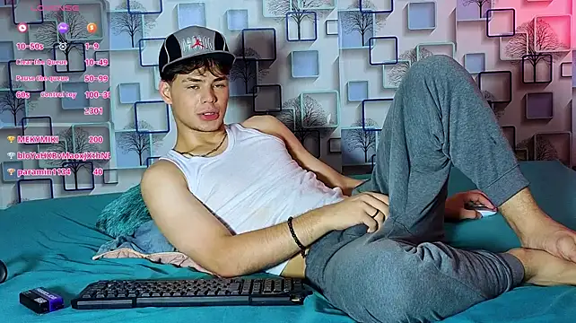 LoganSteel_ webcam