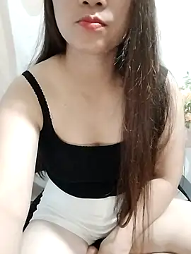cowgirl-cum webcam