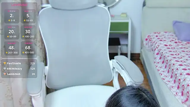 Baomi live cam preview