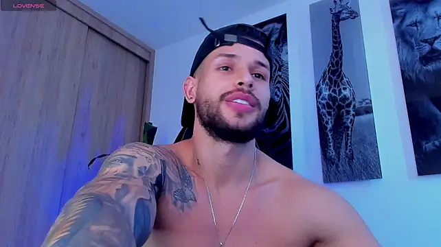 Santos_ramirez1 webcam