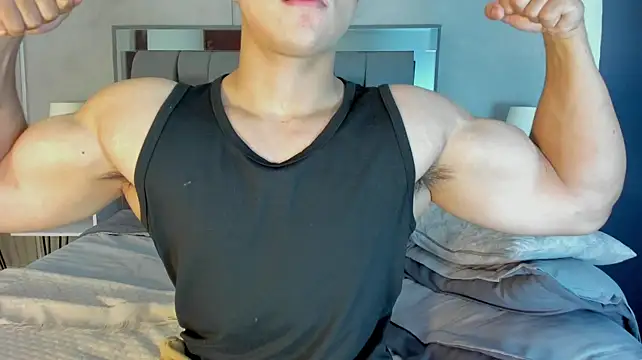 Charlie___Musk live cam on StripChat