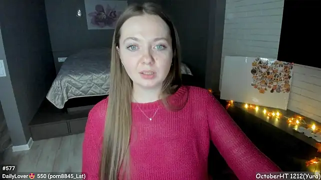 LizaGost webcam