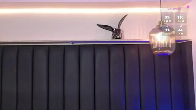 Isa_dumont live cam preview