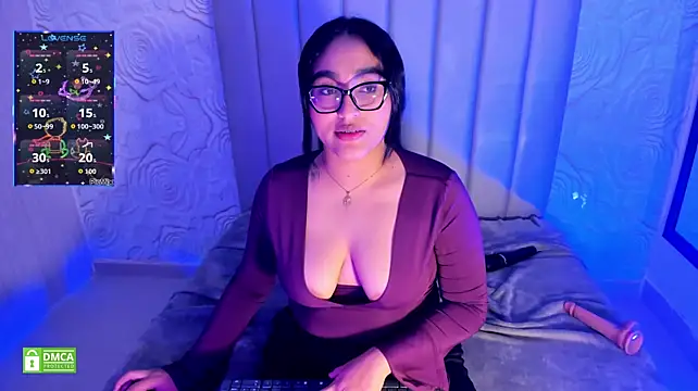 Lya_dubois_ webcam