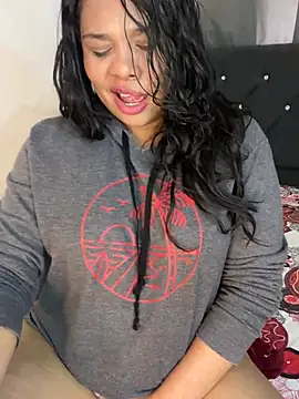 Rashell1_Queen webcam
