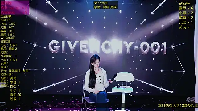 givenchy-001 (Ask my age) - 快乐周末  完成目标马上下班