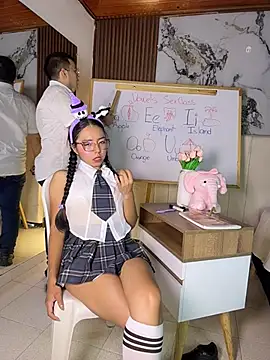 i_am_emma_ (G teen) - MY TEACHER LICKS MY PUSSY