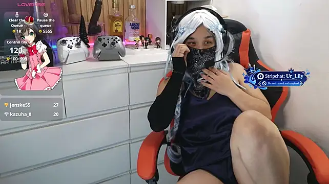 Ur_Lily webcam