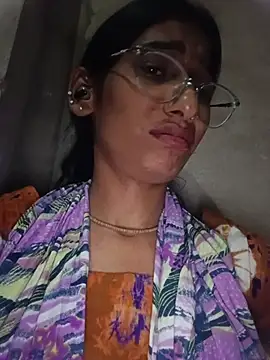 komal_0143 (F teen) - full nude show