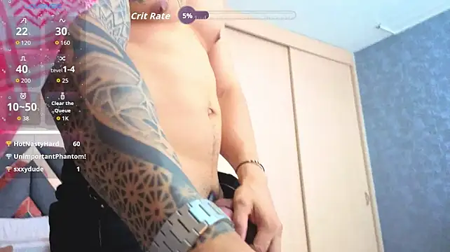 mustafa_kyng (Ask my age) - To be left in my underwear 🥵