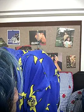 Rocket-Girl webcam