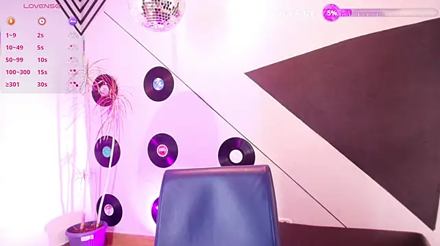GoddessJulieta_ live cam preview