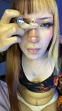 CHWOONIE live cam preview