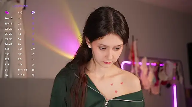 melissaxcbx (F young) - Cumshow with pussy vibrator