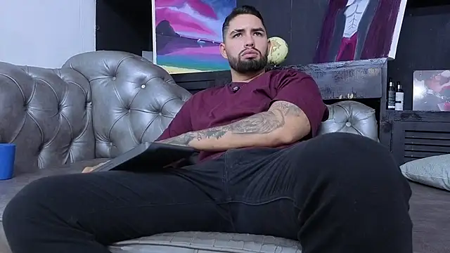 matteosantos webcam
