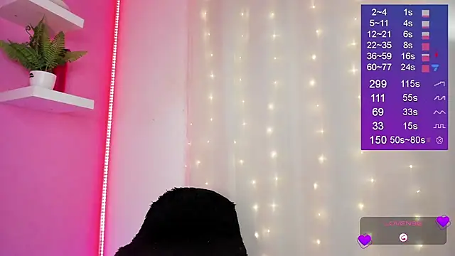 Bella-White live cam on StripChat