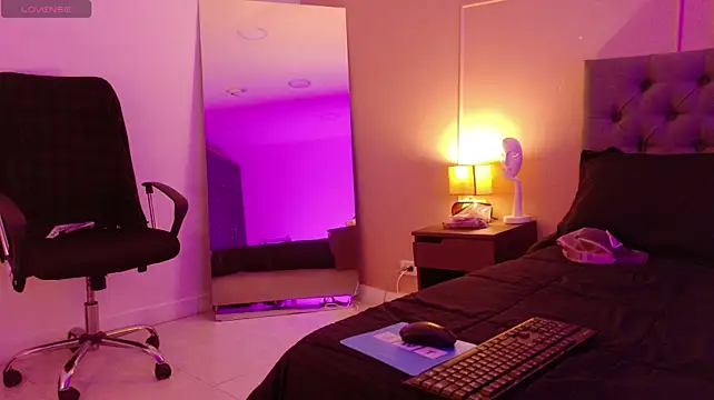 ALICESANDOVAL webcam