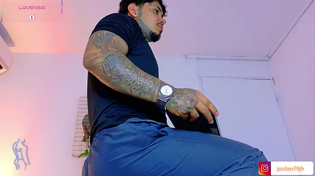 JordanSmiith_ webcam