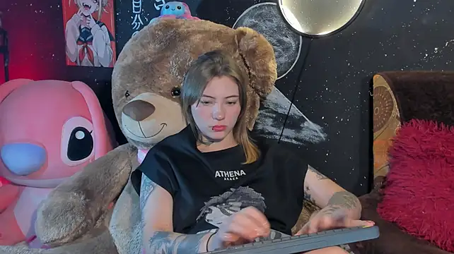 Himiiko_toga webcam