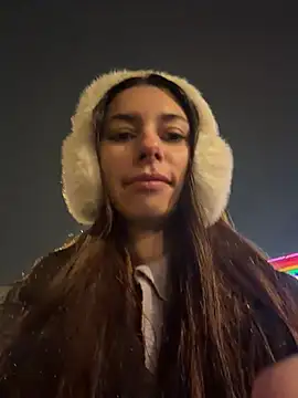 AmelieCrystal webcam