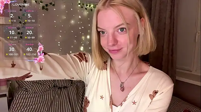 StasyBloom live cam on StripChat