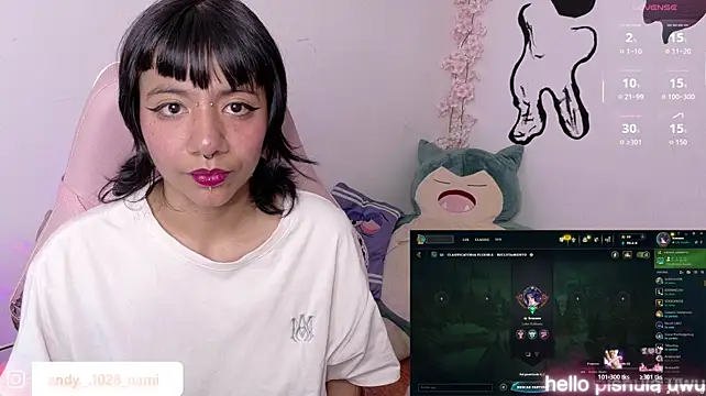 Nami_usagi webcam
