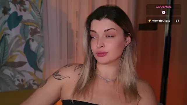 LadyDiLancaster webcam