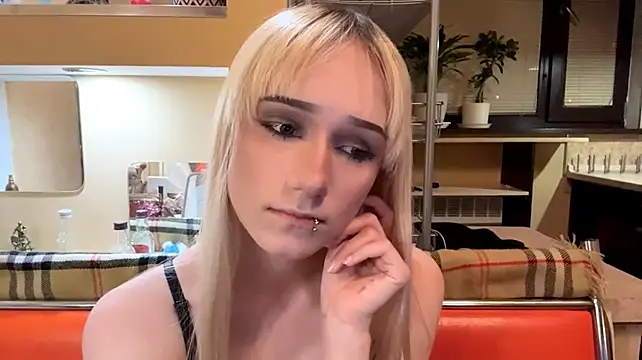 Blondilis webcam