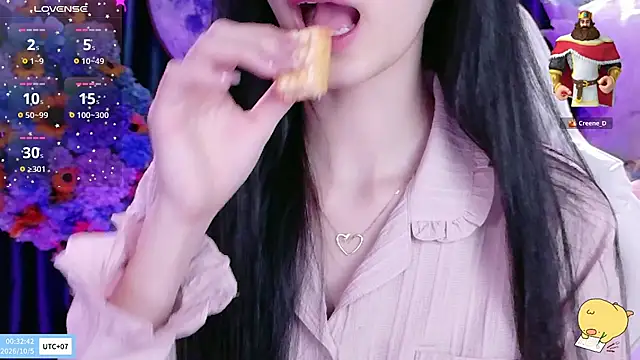 Your-Sunshinee live cam preview